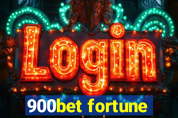 900bet fortune